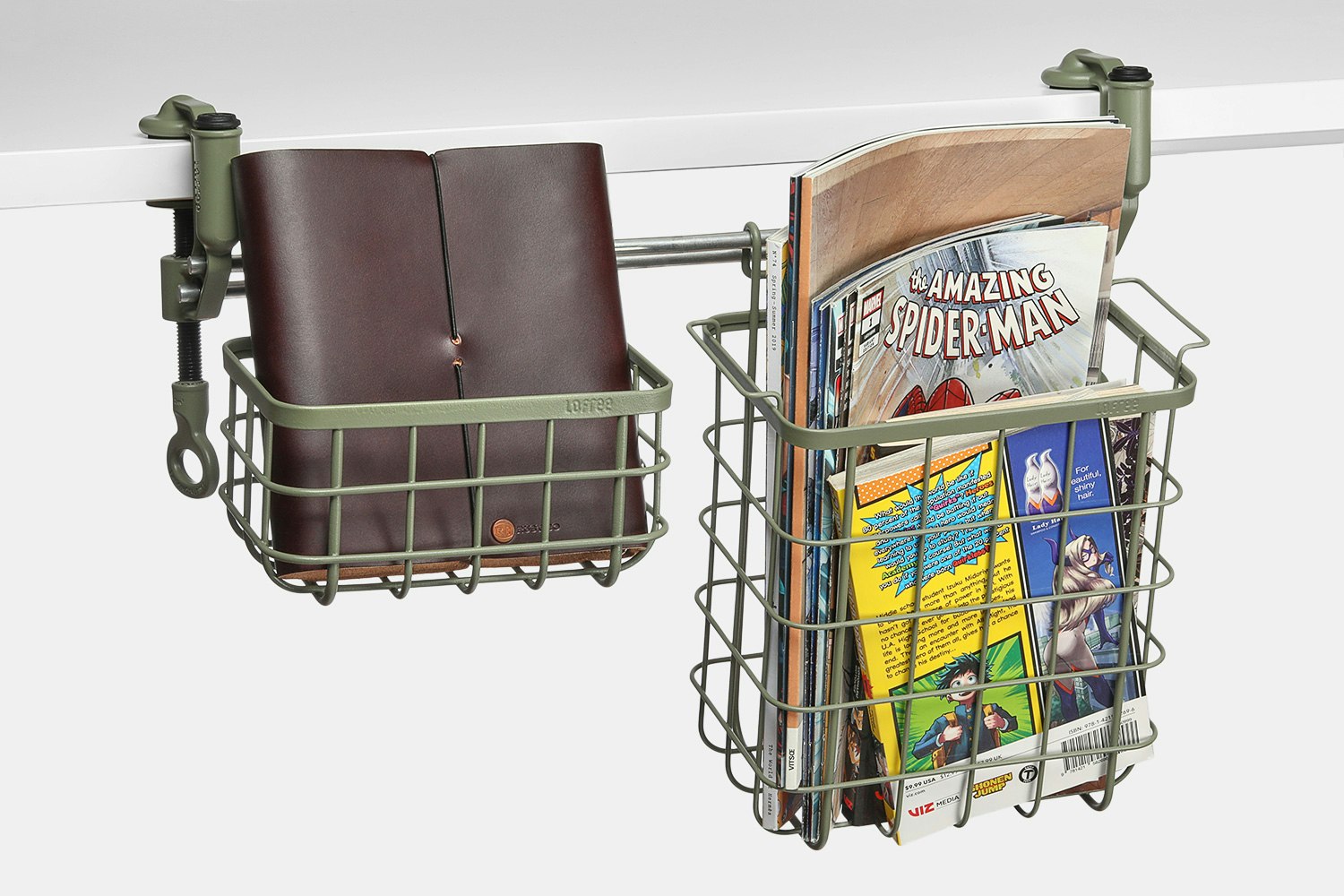 LOFREE Corner Holders Battlestations Desk Accessories Office